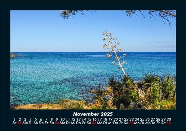 Produktbild: Natur 2025 Fotokalender DIN A5