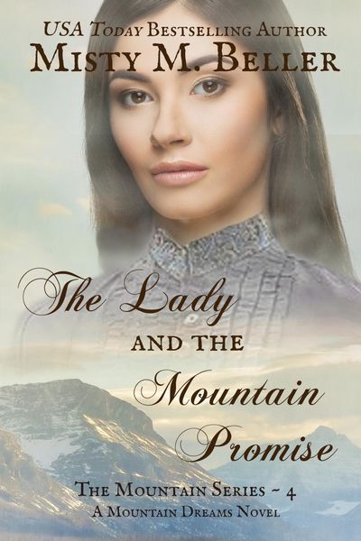 Produktbild: The Lady and the Mountain Promise