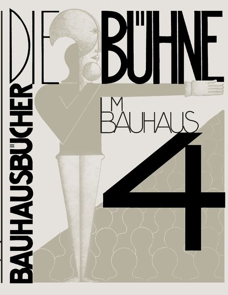Produktbild: Die B&uuml;hne im Bauhaus