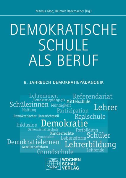 Produktbild: Demokratische Schule als Beruf