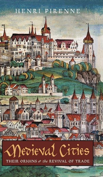 Produktbild: Medieval Cities