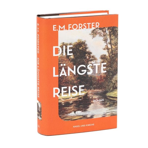 Produktbild: Die l&auml;ngste Reise
