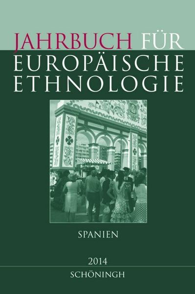 Produktbild: Jahrbuch f&uuml;r Europ&auml;ische Ethnologie. Dritte Folge 9 - 2014