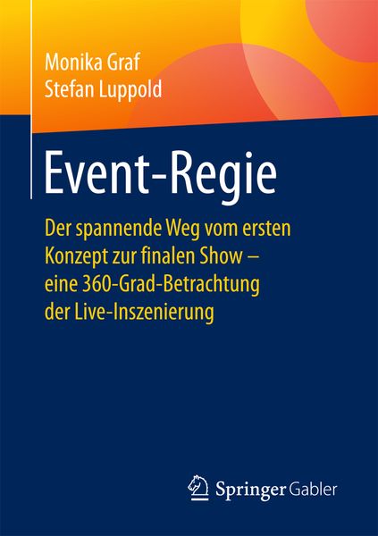 Produktbild: Event-Regie