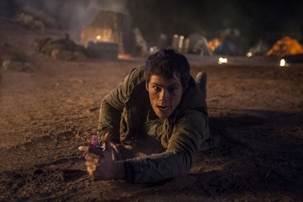 Produktbild: Maze Runner 2 - Die Auserw&auml;hlten in der Brandw&uuml;ste