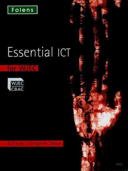 Produktbild: Doyle, S: Essential ICT A Level: A2 Student Book for WJEC