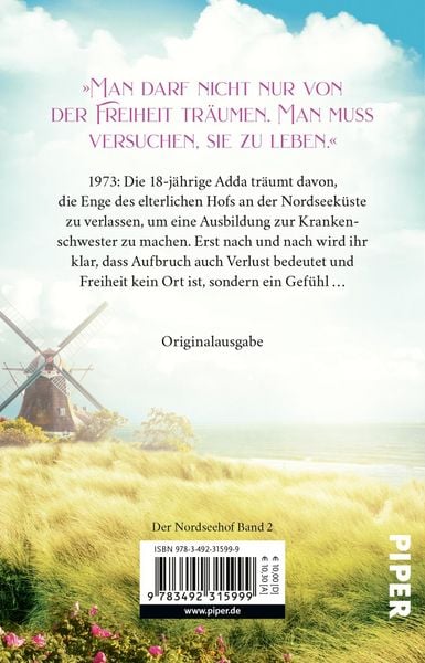 Produktbild: Der Nordseehof &ndash; Als wir der Freiheit nahe waren