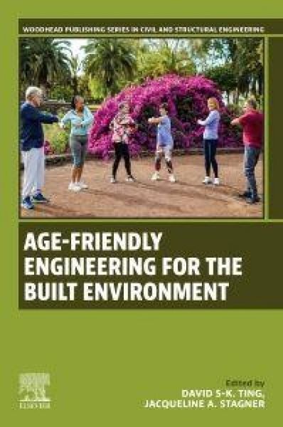 Produktbild: Age-Friendly Engineering for the Built Environment