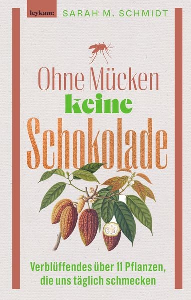 Produktbild: Ohne M&uuml;cken keine Schokolade