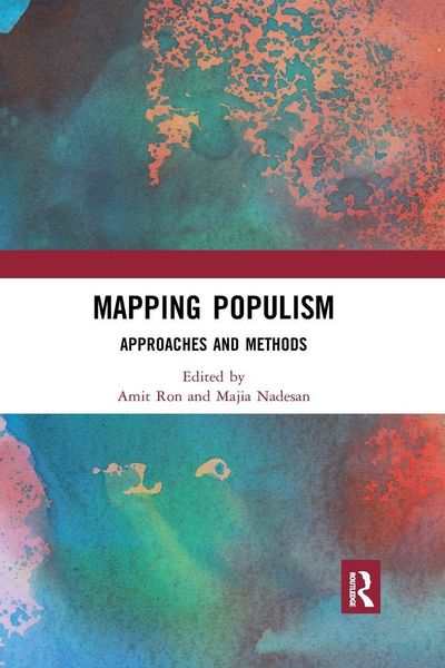 Produktbild: Mapping Populism