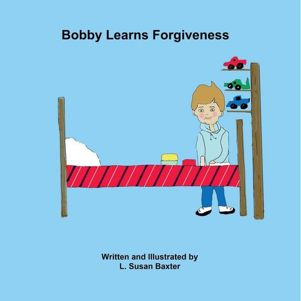 Produktbild: Bobby Learns Forgiveness