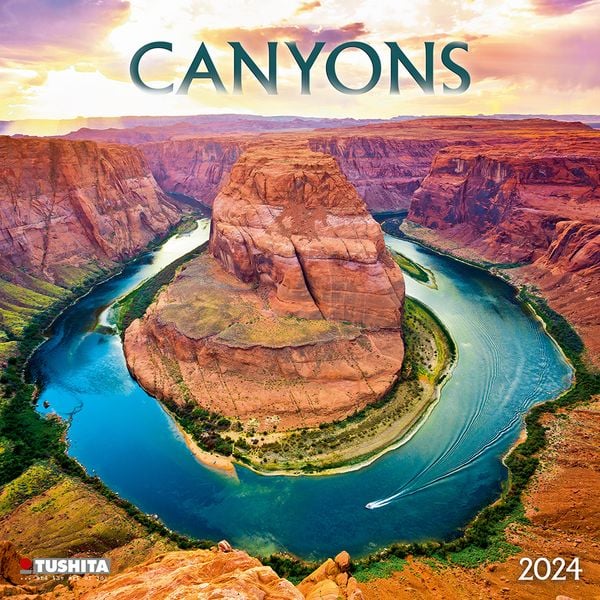 Produktbild: Canyons 2024