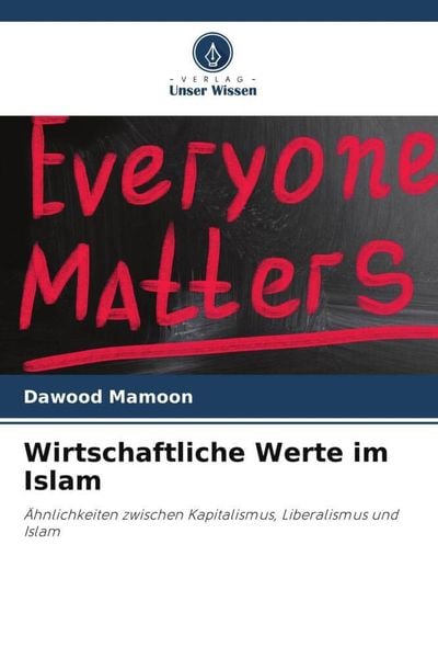 Produktbild: Wirtschaftliche Werte im Islam