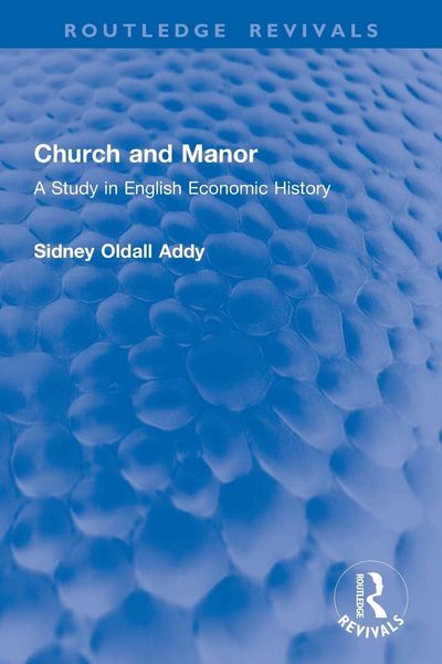 Produktbild: Church and Manor
