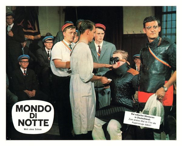 Produktbild: Mondo di notte - Welt ohne Scham
