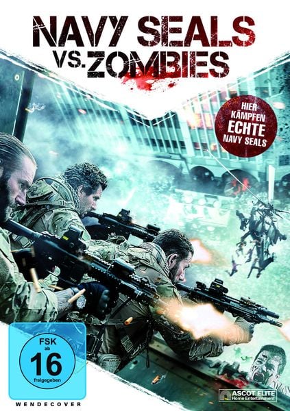 Produktbild: Navy SEALs vs. Zombies