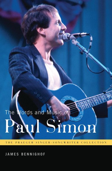 Produktbild: The Words and Music of Paul Simon