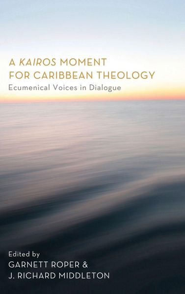 Produktbild: A Kairos Moment for Caribbean Theology