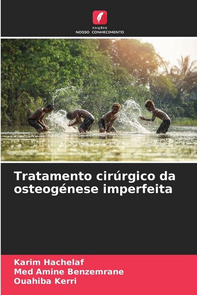 Produktbild: Tratamento cir&uacute;rgico da osteog&eacute;nese imperfeita