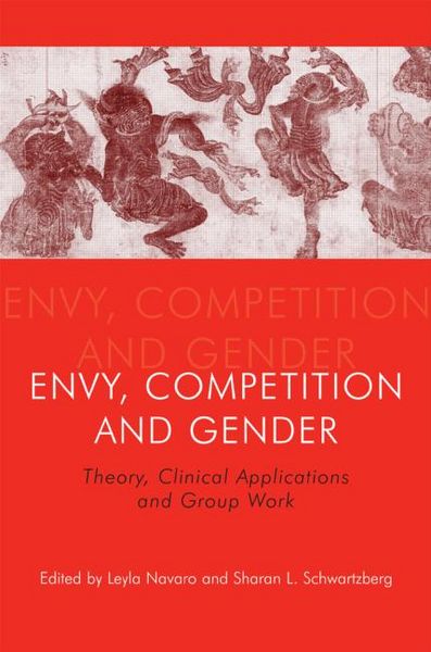 Produktbild: Envy, Competition and Gender
