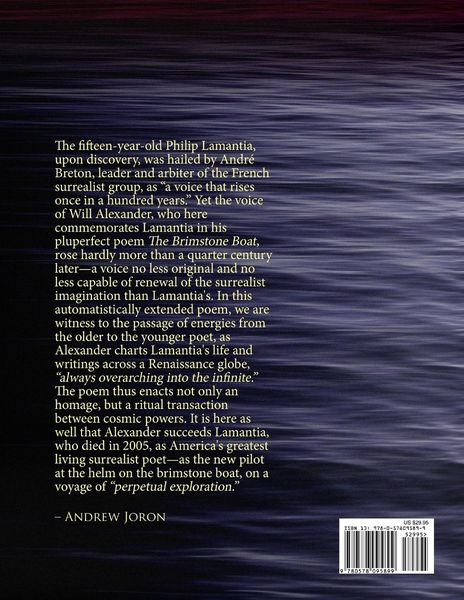 Produktbild: The Brimstone Boat