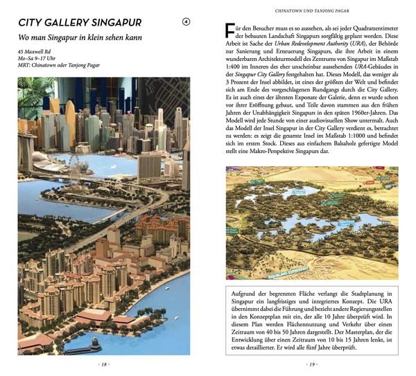 Produktbild: Verborgenes Singapur