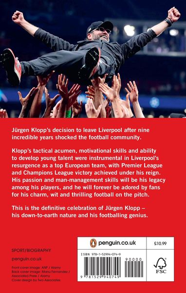Produktbild: Jurgen Klopp