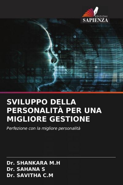 Produktbild: Sviluppo Della Personalit&agrave; Per Una Migliore Gestione