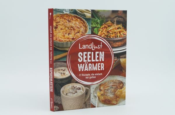 Produktbild: Landlust - Seelenw&auml;rmer