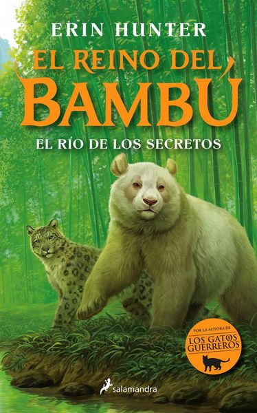 Produktbild: El r&iacute;o de los secretos (El reino del bamb&uacute; 2)