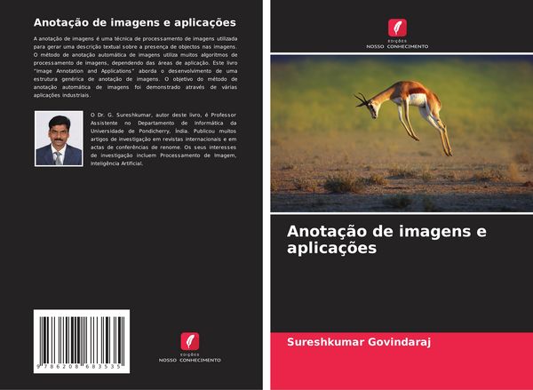 Produktbild: Anota&ccedil;&atilde;o de imagens e aplica&ccedil;&otilde;es