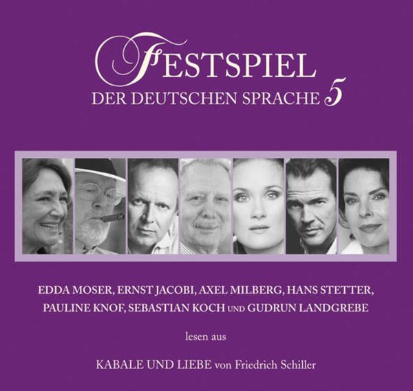 Produktbild: Kabale und Liebe