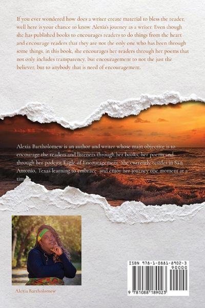 Produktbild: My Journey Through Poetry