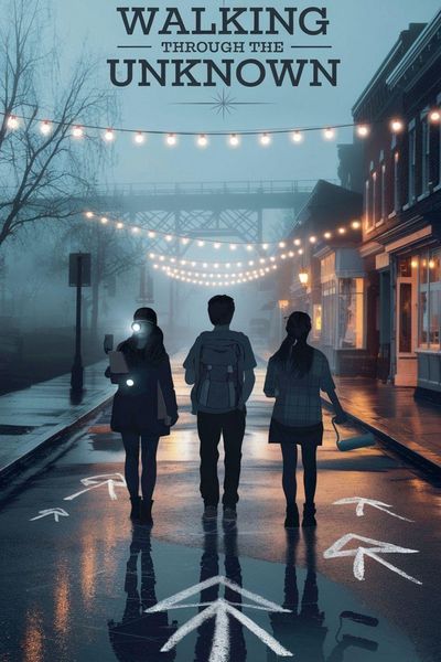 Produktbild: Walking Through the Unknown