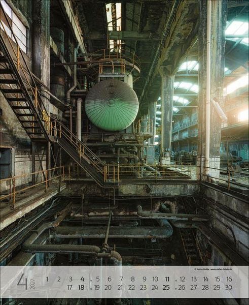 Produktbild: Lost Places 2027