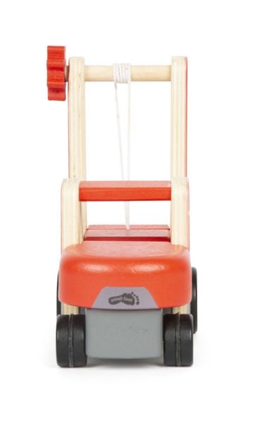 Produktbild: Gabelstapler mit Palette