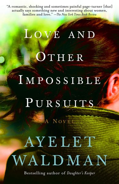 Produktbild: Love and Other Impossible Pursuits