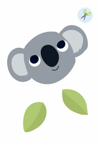 Produktbild: Mein kunterbunter Kindergartenblock