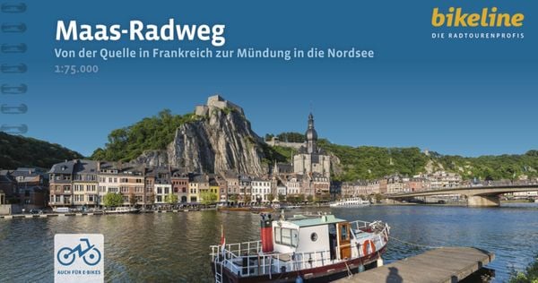Produktbild: Maas-Radweg