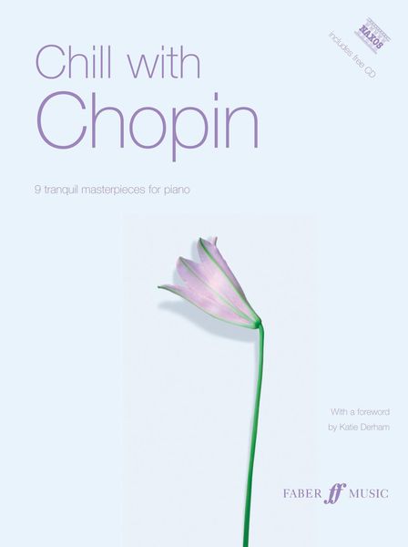 Produktbild: Chopin, F: Chill with Chopin