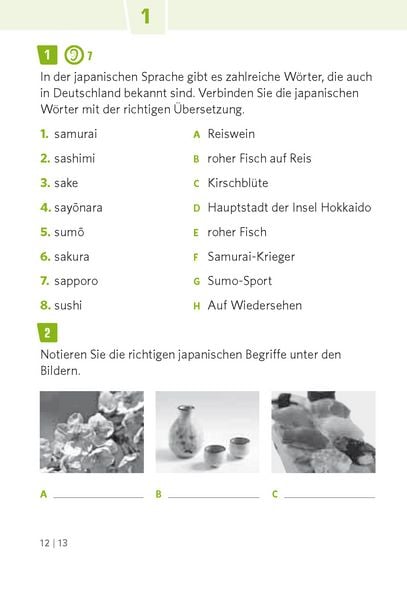 Produktbild: PONS Pocket-Sprachkurs Japanisch