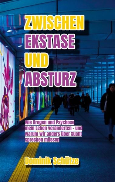 Produktbild: Zwischen Ekstase und Absturz