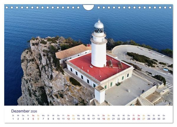 Produktbild: Mallorca - Meine Insel (Wandkalender 2026 DIN A4 quer), CALVENDO Monatskalender