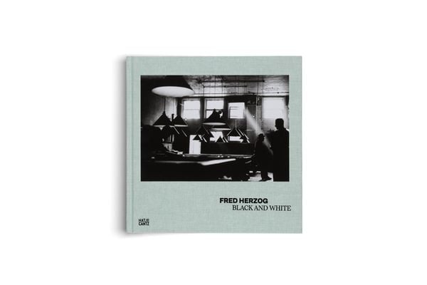 Produktbild: Fred Herzog