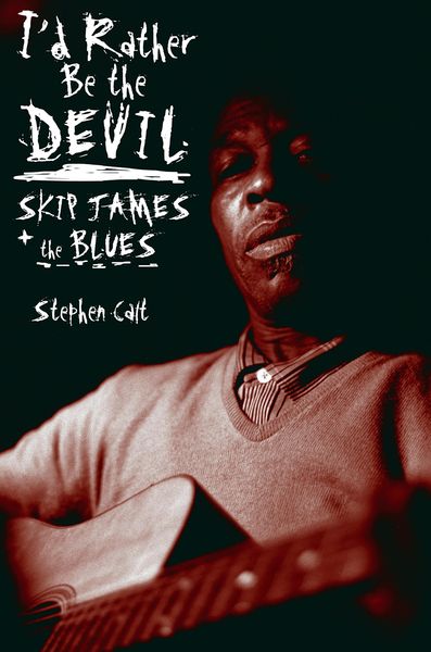 Produktbild: I'd Rather Be the Devil