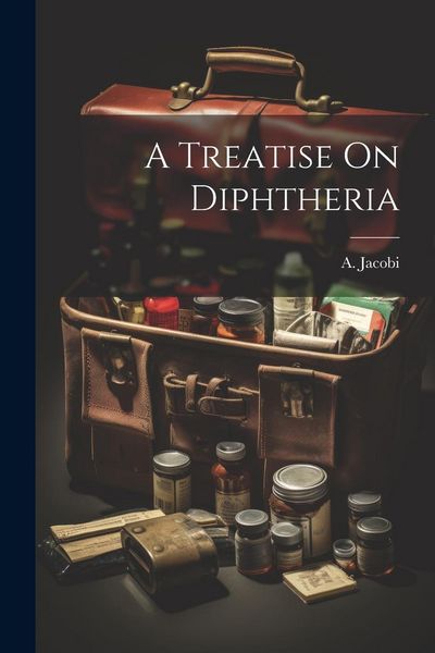 Produktbild: A Treatise On Diphtheria