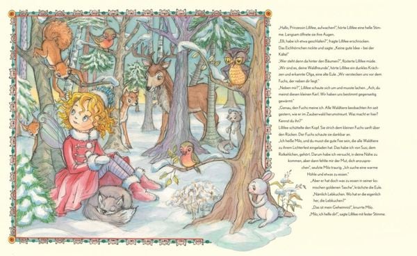 Produktbild: Prinzessin Lillifee – Ein Wintermärchen