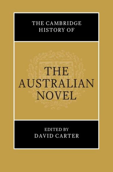 Produktbild: Cambridge History of the Australian Novel