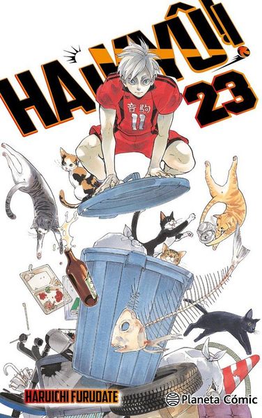 Produktbild: Haiky&ucirc;!! n&ordm; 23
