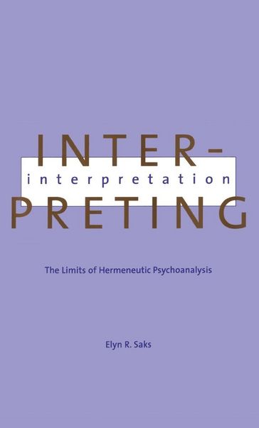 Produktbild: Interpreting Interpretation